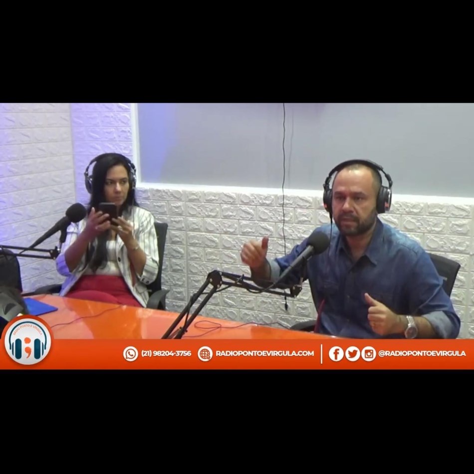 Entrevista Rádio - Dil Melo