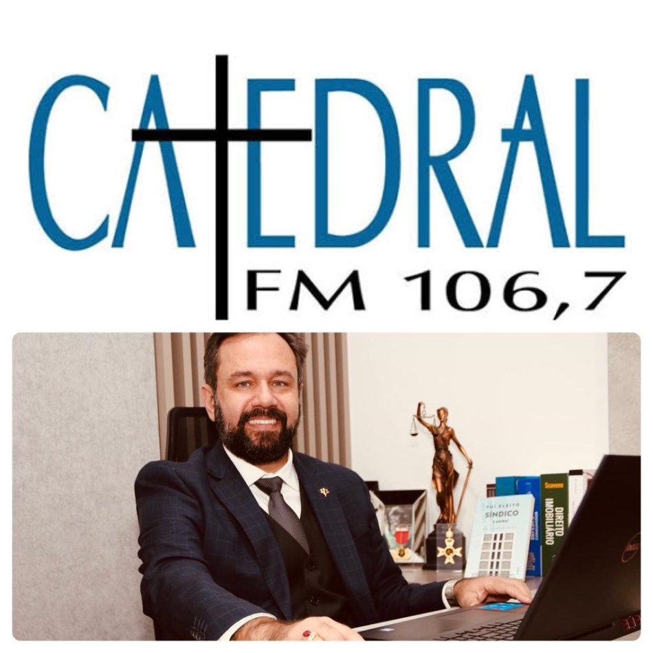 Dr. Leandro Souza Entrevista rádio catedral 