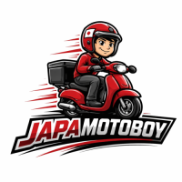 JAPA MOTO BOY
